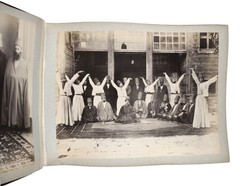 Lekegian / Zangaki / Original Photo Album of 86 Albumen Views of Egypt 1880s