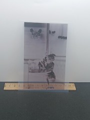 5##Photo negative film -Vintage- Kissing women – Lesbian couple – Love – Kiss