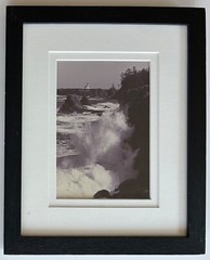 Gary Davis – original, signed, framed photograph «Cape Arago»