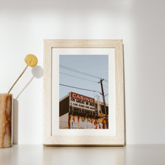 Las Vegas Photography Print – Urban Casino Wall Art, Home Décor, 5×7