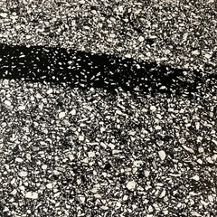 AARON SISKIND (1903-1991) Signed VERMONT 37 GELATIN SILVER PRINT 1987