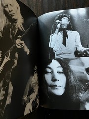 ABBA ZAPPA Seventies Rock Photography Book, Gijsbert Hanekroot