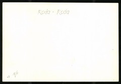 Photograph writer Alexander Roda Roda, writer 1872-1945