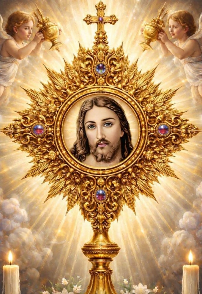jesus christ wall art 8*10 religious christian faith god home decor print jesus