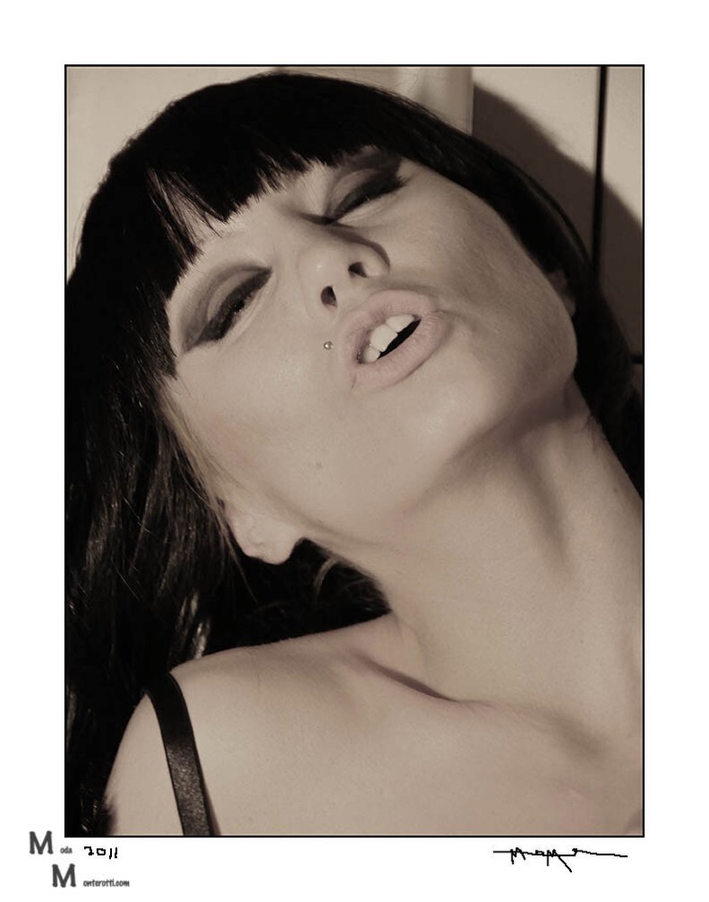 Fine Art Print #12 Limited Edition 1/22 by Moda Monterotti 2011 collectors item