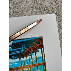 Rebecca Berman Photography 2 Key West Pictures Measures 12 x 14”