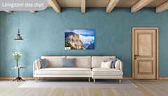 Cliffs of Wonder: Majestic El Capitan Yosemite National Park Poster Wall Art