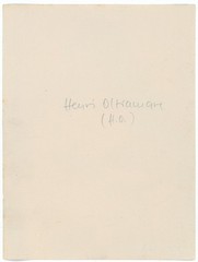 Young Pretty Woman Nude HENRY OLTRAMARE Nude Vintage Moogram Circa 1925