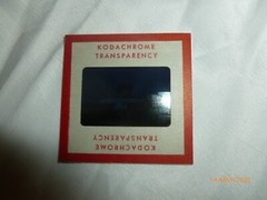 Black Hills South Dakota Red Border Kodachrome 100pc 1960s Slides