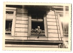 3 photographs Berlin-Tiergarten, Derflingerstr. 20a, Police Station 31