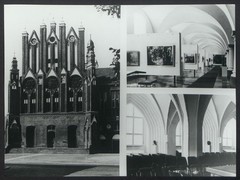 12 photographs view Frankfurt/Or, publisher PGH film and image Berlin,