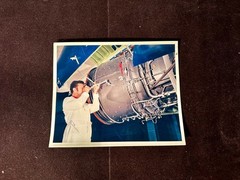 Vtg 1989 GE Aircraft Engine Technical Photos Lot 7 General Electric Jet Aviation