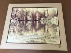 Vintage Art Gore Photograph – Original Print – Artist Signed