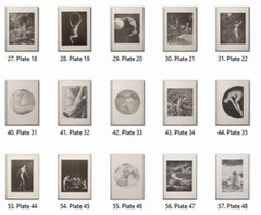 ALFRED CHENEY JOHNSTON, «ENCHANTING BEAUTY» Copy, Magnificent Figures in Nature