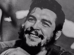 Che» Guevara Smiling by René Burri – Signed Print – Havana, Cuba 1963 – Magnum