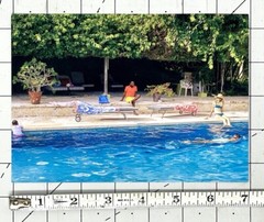 Kacey Jeffers Art Announcement Card 2024 – Nevis Caribbean Photography