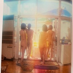Art photographer Nanano Japan Girl Photo Book My Aesthetic Feeling 2019