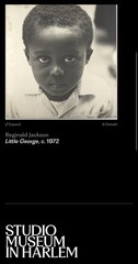 🔥 Historic RARE 1972 African American BLACK Harlem PHOTOGRAPH, Reginald JACKSON