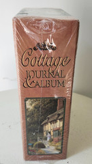 Vintage Cottage Journal/Photo Album, Box Set, Robert Frederick Ltd, Bath England