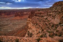 Canyonlands National Park #12B Moab Utah Green River Photo Poster Print CP07