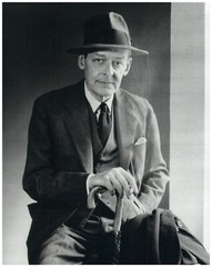 1994 George Platt Lynes ’47 T S Eliot Author Poet Portrait Art Photo Gravure