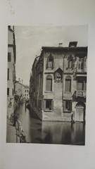 Ongania, Streets and Canals of Venice ,PLATE 2, before 1892, photogravure, $45