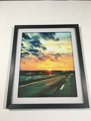 «Sunset Drive» by «The J Adams Collection» (Urban Architecture Photography)