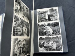 old photo album civilian, /179
