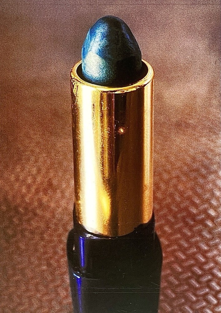 Miyako Ishiuchi (b. 1947) Art Photo Print Card 2002 – Mother’s #39 Lipstick