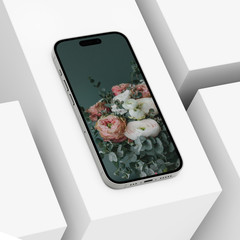 High-Resolution Floral Wallpapers Soft Natural Aesthetic Backgrounds for phones