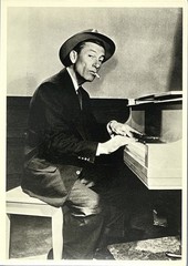 Hoagy Carmichael Art Print Card Photo Fotofolio 4”x6” Tin Pan Alley