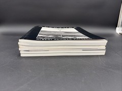 Lot 6 Aperture Photography Magazines #130-133 138 139 Art Photo Journals