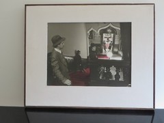 Vintage Photograph Framed & Matted in Excellent Condition