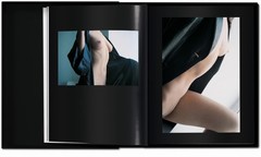 Ralph Gibson. NUDE, limited Art Edition Signed w/ signed Print. «NUDE….blinds»