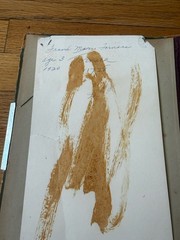 Victorian Photo Album with Old Family Photos 1890s to Early 1900s