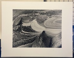 📸 1988 Museum Print Ansel Adams Award Jim Stimson «Pine Pollen Tamarack Lake»