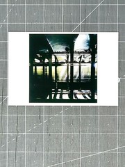 Masayo Nishimura Art Show Announcement Card 2001 SoHo Photo Gallery