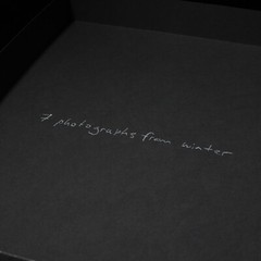 Thomas Bergner Angular Air Photography Photography Limited Edition Box BW SW