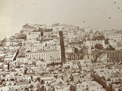 2 Album Photo by Giacomo Brogi Circa 1870 Naples Napoli Italy 25x19cm (1+2)