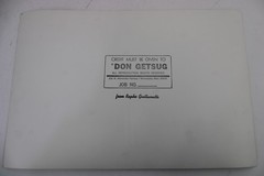 Lot of 3 Don Getsug Gelatin Silver Print Photos Stamped Verso Greece, Daughter+