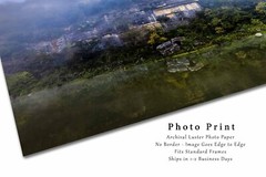Ozark Mountains Photography Print – Buffalo National River in Arkansas