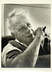 Robert Frost Art Print Card Photo By Ray Fisher Fotofolio 4”x6” Poet Author