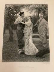 William Shakespeare Steel Engravings 1873? 25 Prints Knight Imperial Edition
