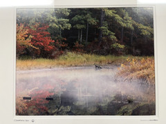 Chatfield’s Photograph (17/200) John Todaro Print Framed ( 22″ X 18″ )