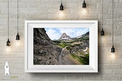 Glacier National Park, Montana – Going to the Sun Road – Photography Prints