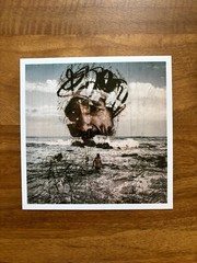 Mikhael Subotzky – Magnum Photos Square Print Signed, Limited, Rare 6×6″