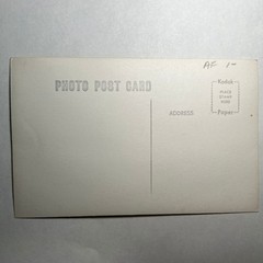 1926 VTG RPPC Middletown Covered Truck Auto Mobile New Jersey Real Photo USA ATQ
