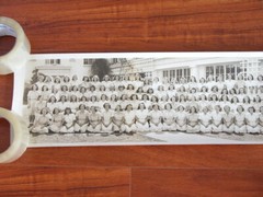 Rare Vtg 40s Marlborough School Senior High School Students 1947 Los Angeles CA