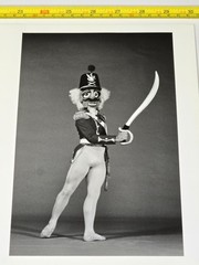 THE NUTCRACKER JOFFREY BALLET 8×10 HERBERT MIGDOLL PRESS PHOTO RIMA CORBEN DANCE