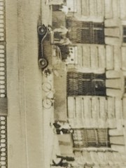 Hans Breuer Photo Hamburg 1938 Silver Bromide Stamped 16.5 Cm X 22.5 Cm